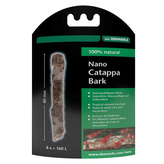 Dennerle Nano Catappa bark