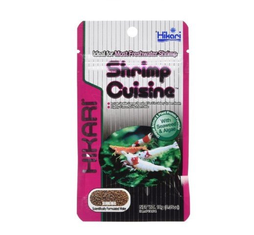 Hikari Shrimp Cuisine 10g