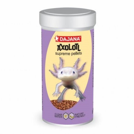 Dajana Axolotl pellets 250ml/150g