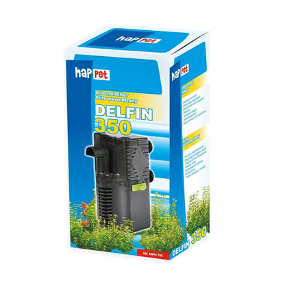 Delfin indvendig filter