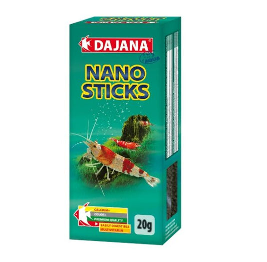 Dajana Nano sticks 20g